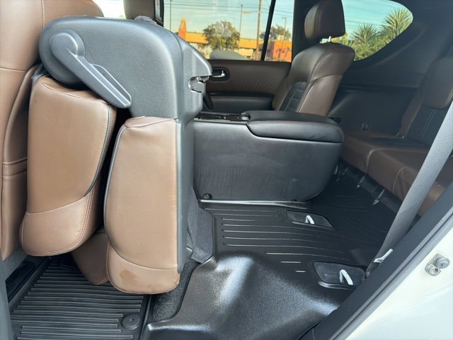Used 2020 Nissan Armada Platinum w/ Platinum Reserve Package image 17
