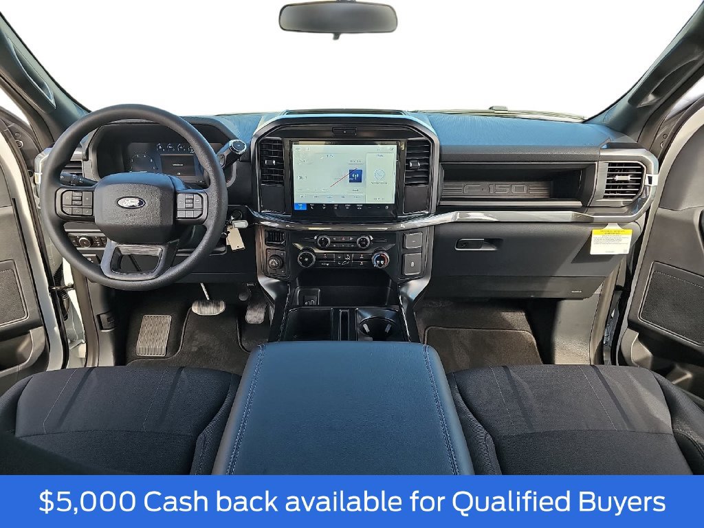 New 2026 Ford F150 STX w/ Equipment Group 200A AWD/4WD image 9