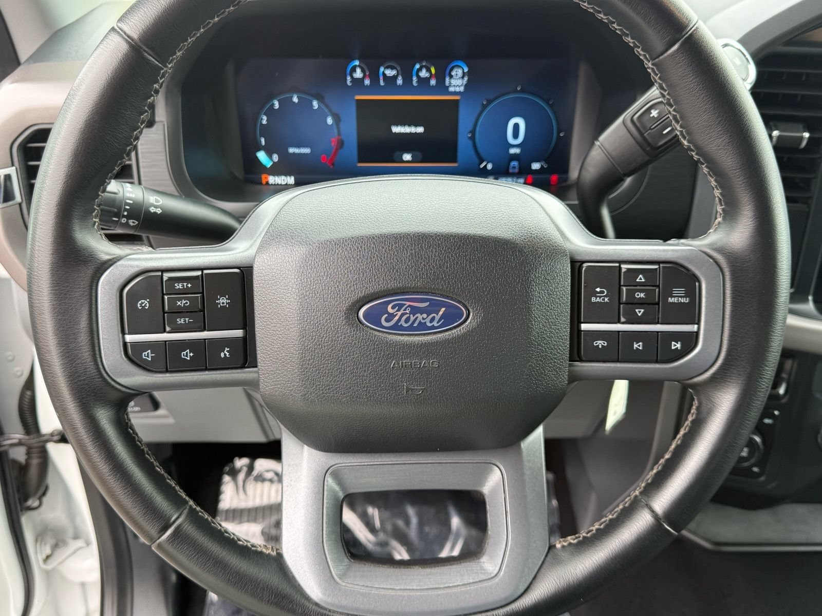 Used 2025 Ford F150 XLT w/ Equipment Group 301A Standard AWD/4WD image 15