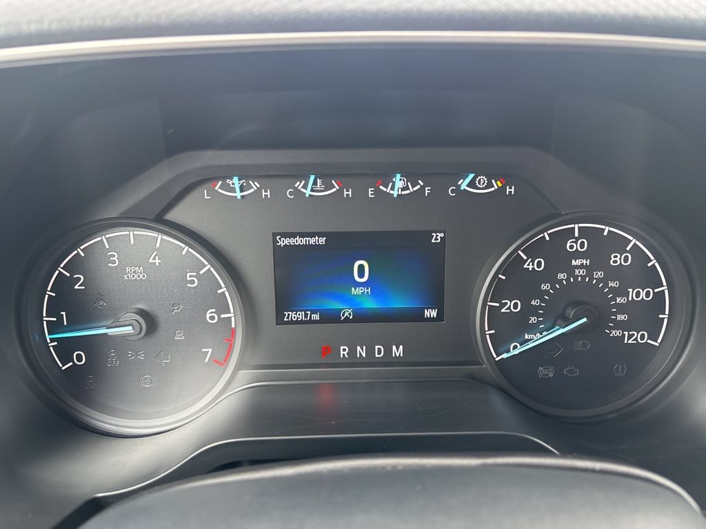 Used 2023 Ford F150 XL w/ XL STX Apperance Package AWD/4WD image 24