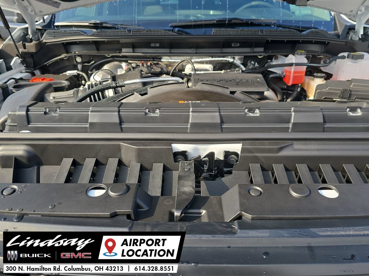 New 2026 GMC Sierra 2500 Pro w/ 1SA Pro Safety Plus Package AWD/4WD image 29