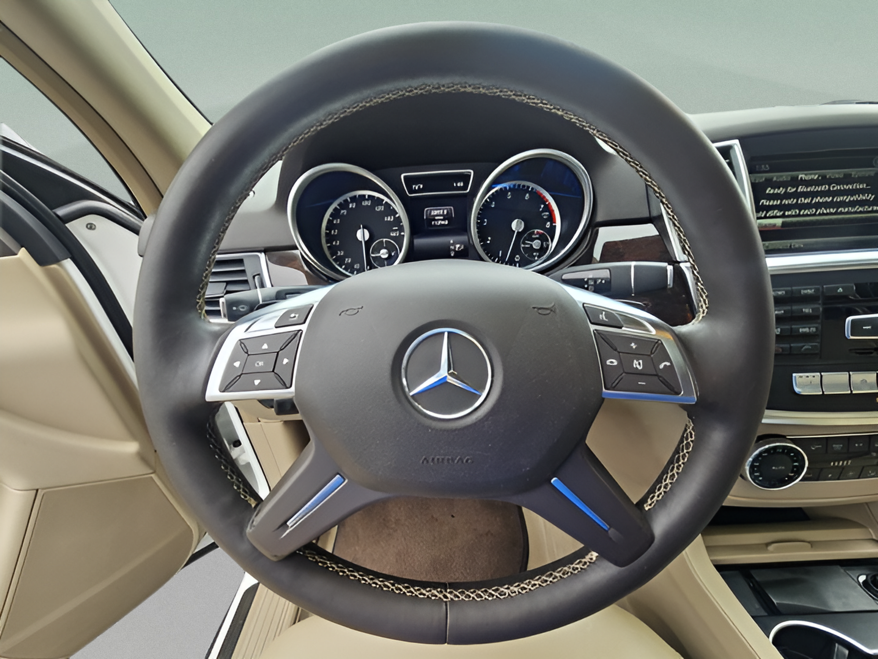 Used 2015 Mercedes-Benz ML 350 4MATIC image 15