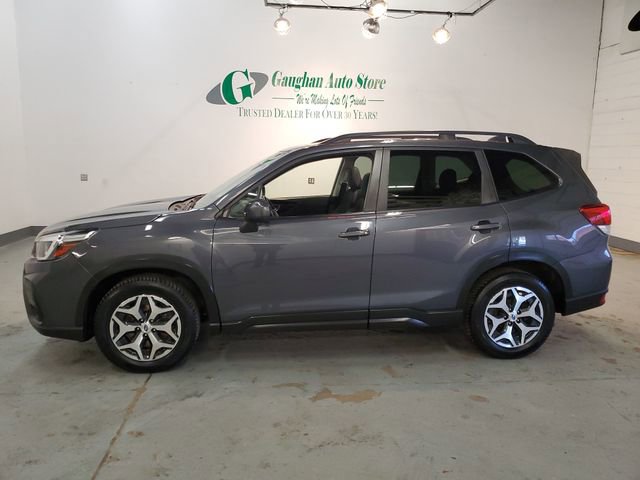 Used 2020 Subaru Forester Premium image 3