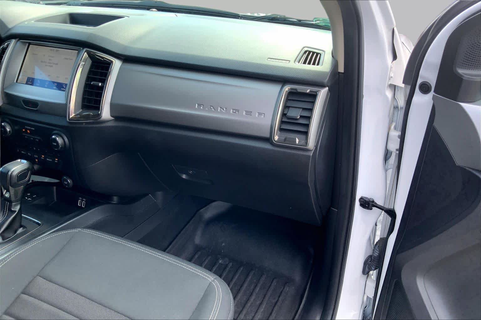 Used 2021 Ford Ranger XLT w/ Equipment Group 301A Mid RWD image 19