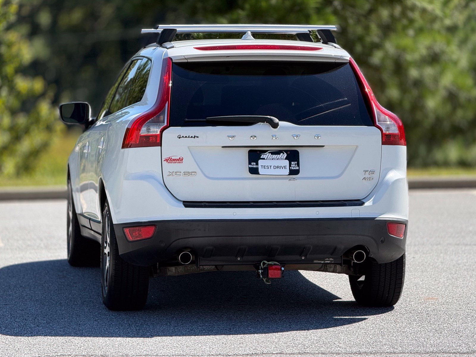 Used 2011 Volvo XC60 T6 AWD/4WD image 5
