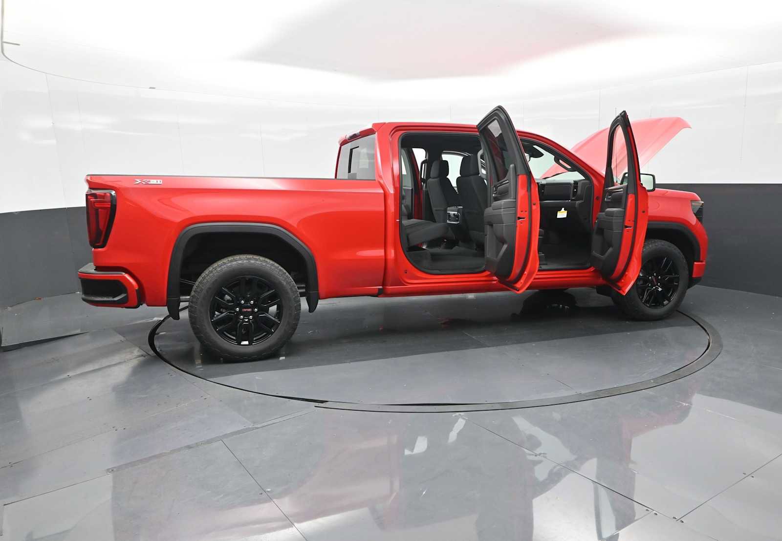 New 2026 GMC Sierra 1500 Elevation image 28