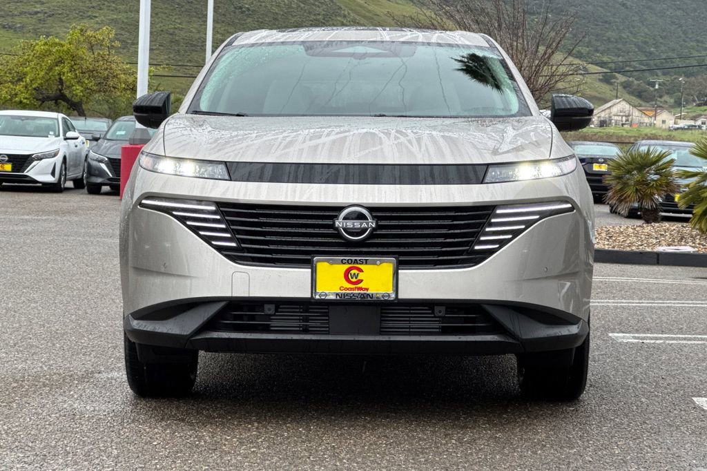 New 2025 Nissan Murano SL w/ Cargo Package image 3