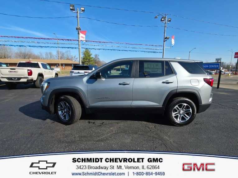 New 2026 GMC Terrain Elevation image 8