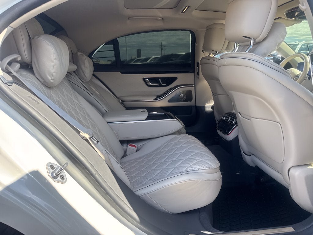 Used 2022 Mercedes-Benz S 580 4MATIC Sedan image 14