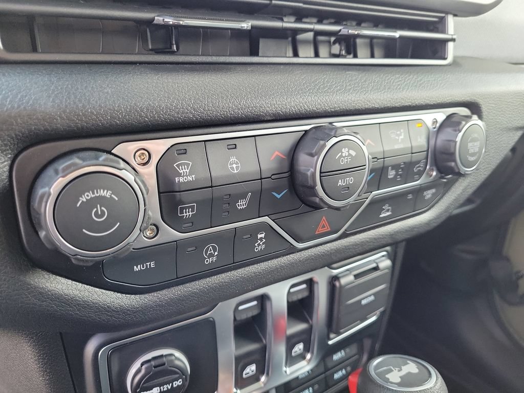 New 2026 Jeep Wrangler Sport AWD/4WD image 24