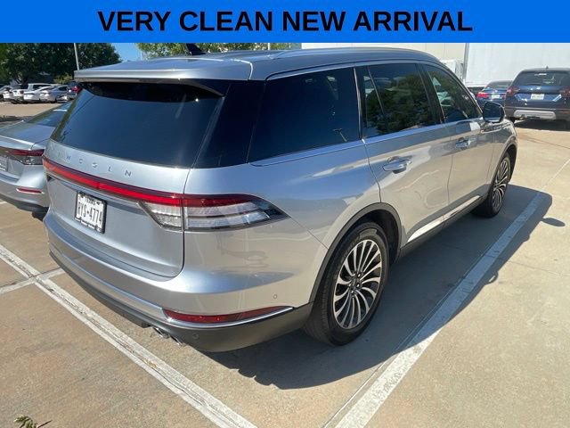 Used 2022 Lincoln Aviator Reserve w/ Equipment Group 201A RWD image 7