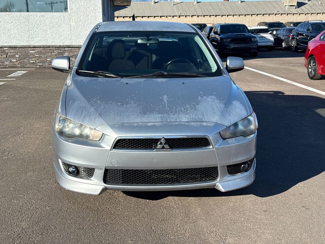 Used 2011 Mitsubishi Lancer GTS image 2