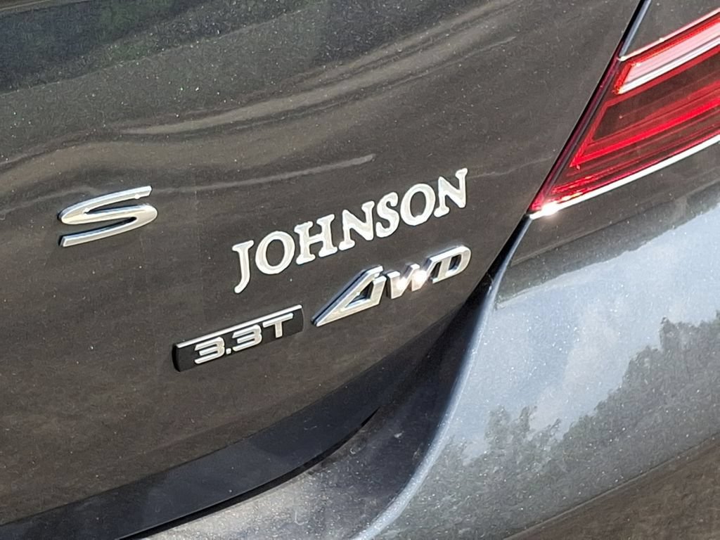New 2026 Genesis G70 3.3T Sport Prestige AWD/4WD image 19