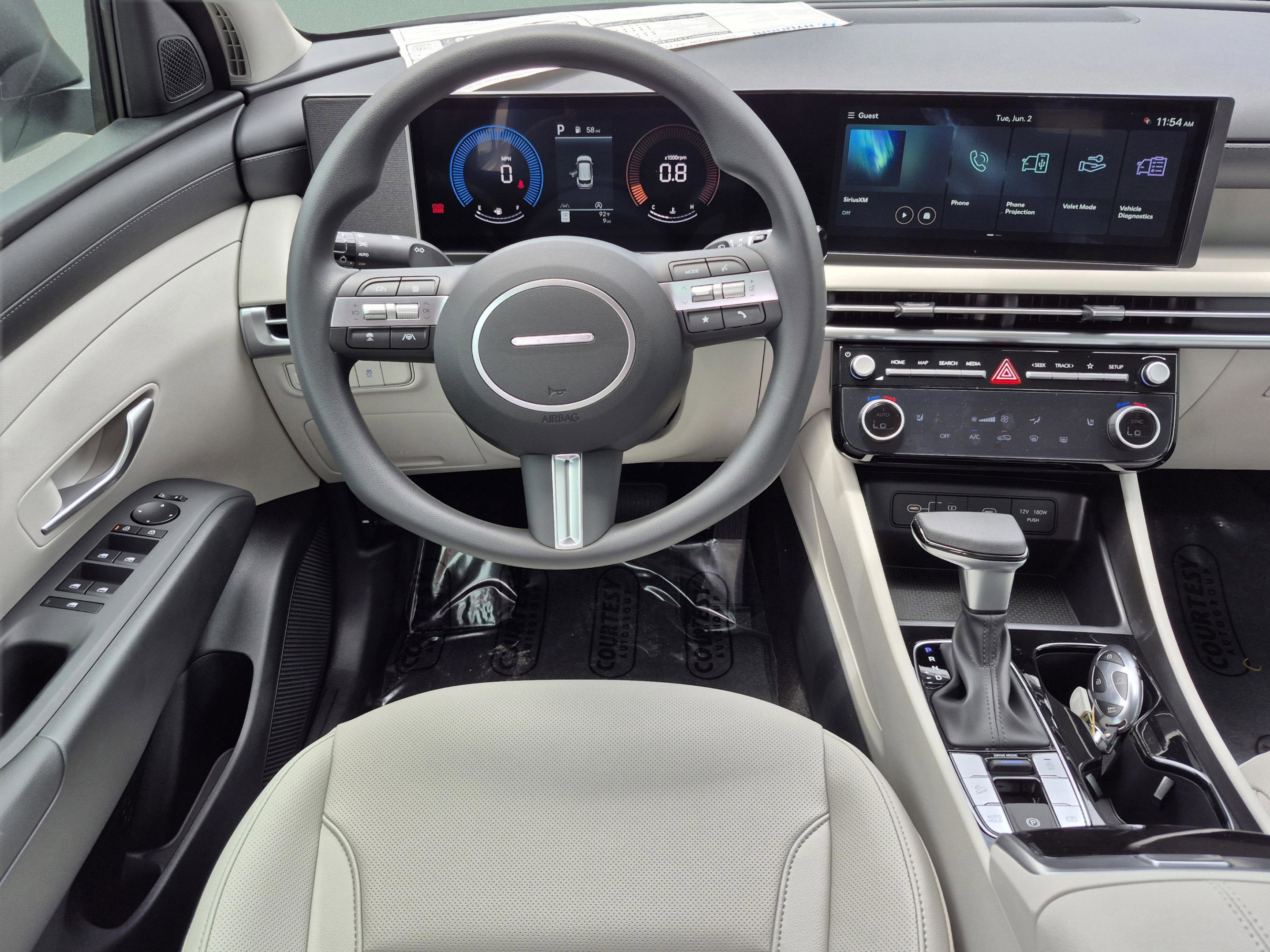 New 2026 Hyundai Tucson SEL Plus FWD image 12