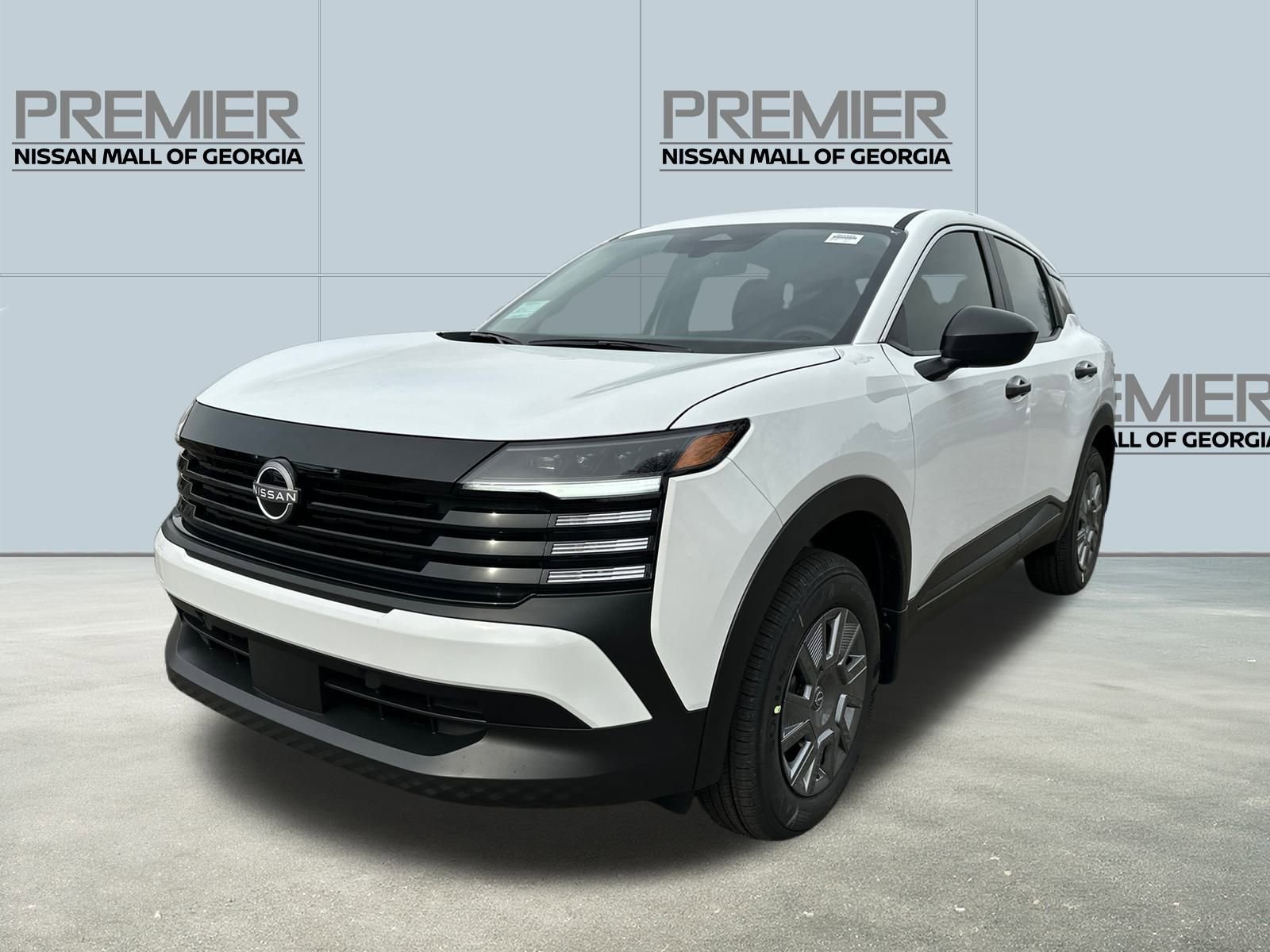 New 2026 Nissan Kicks S