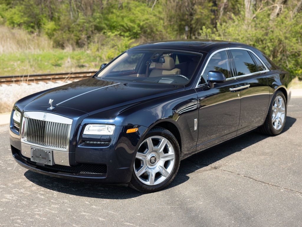 Used 2013 Rolls-Royce Ghost image 5
