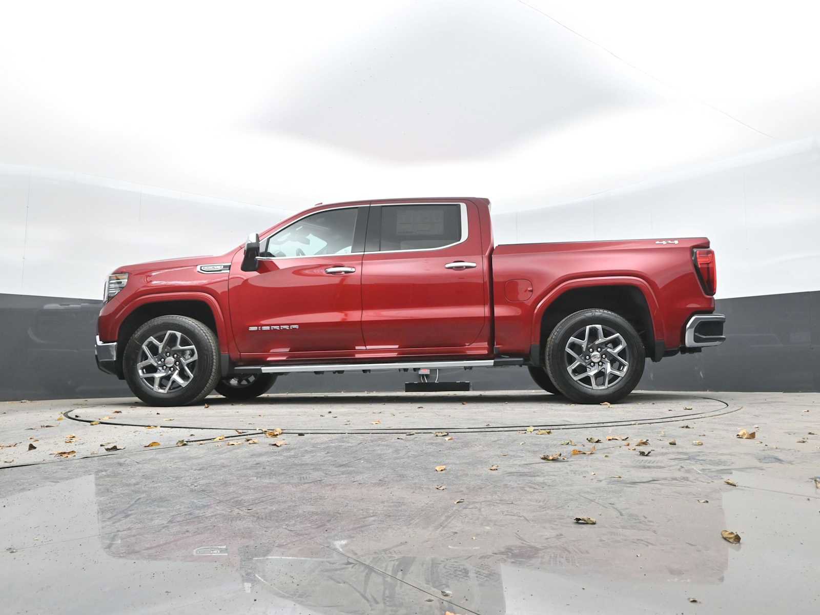 New 2026 GMC Sierra 1500 SLT w/ SLT Premium Plus Package image 43