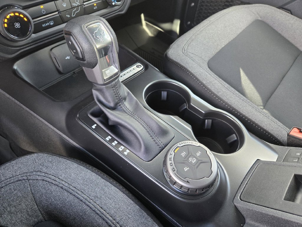 New 2026 Ford Bronco 2-Door AWD/4WD image 16