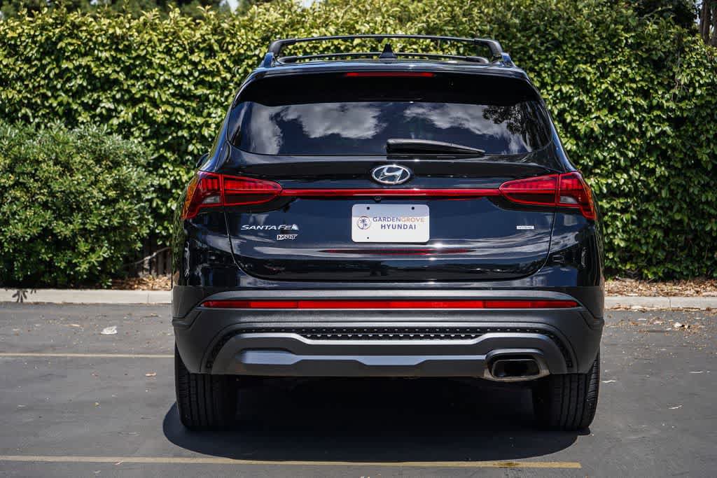Certified 2023 Hyundai Santa Fe XRT AWD/4WD image 5