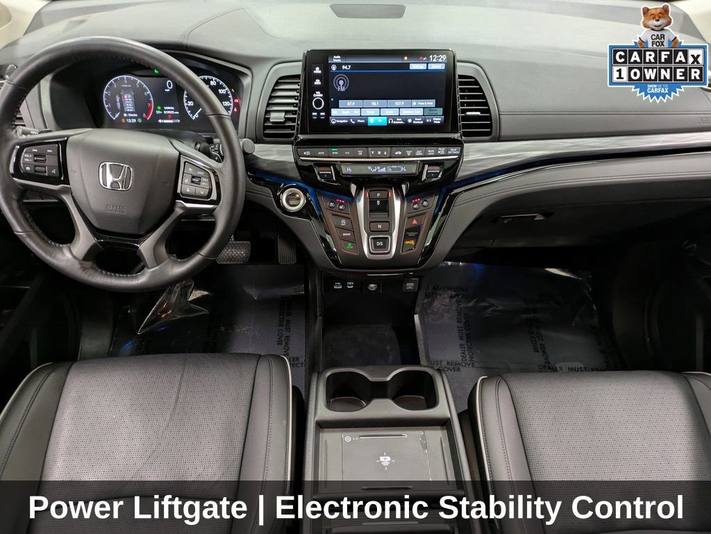 Used 2025 Honda Odyssey Elite image 29