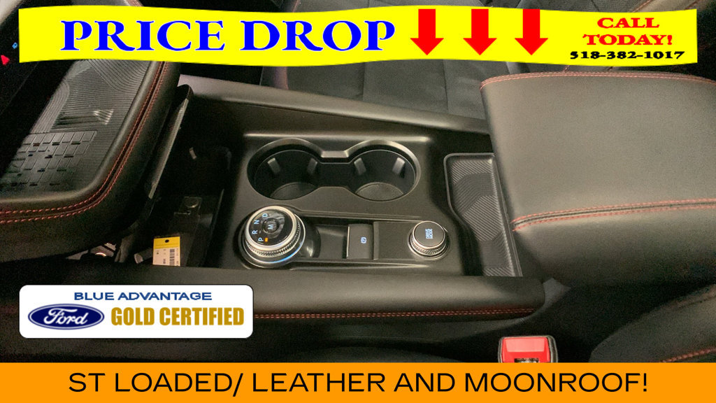 Certified 2025 Ford Explorer ST AWD/4WD image 48