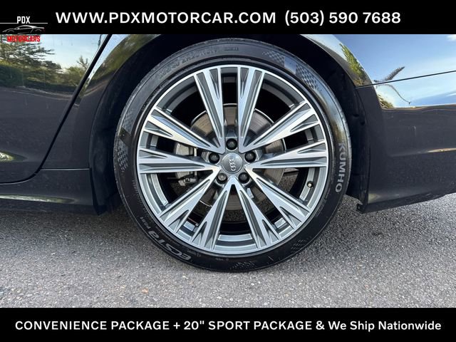 Used 2019 Audi A6 3.0T Premium w/ Convenience Package AWD/4WD image 29