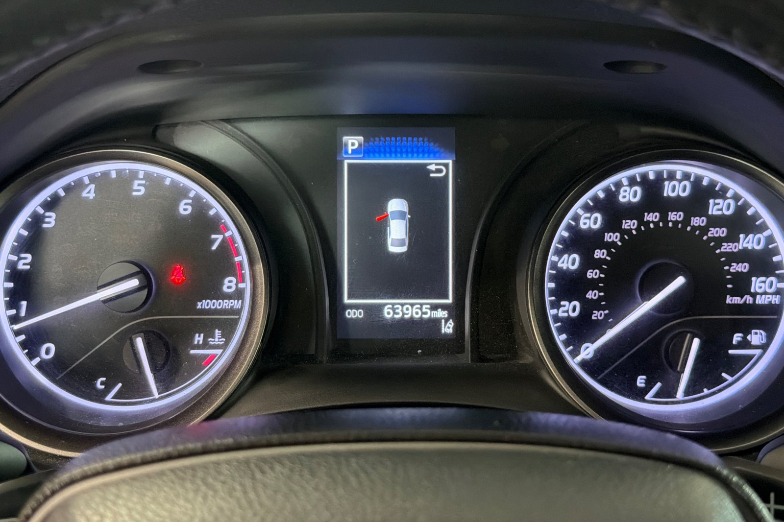 Used 2023 Toyota Camry SE w/ Convenience Package FWD image 24