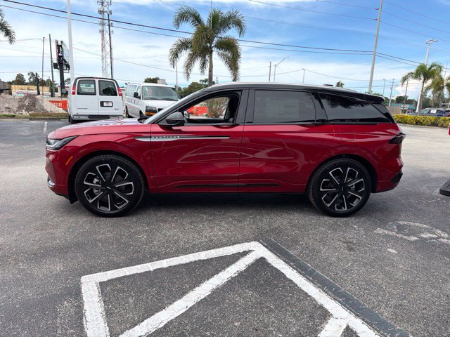 New 2026 Lincoln Nautilus Reserve AWD/4WD image 4