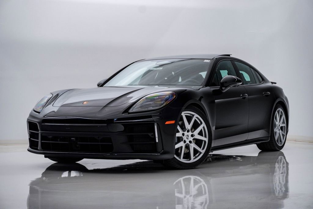 New 2026 Porsche Panamera 4 AWD/4WD image 1