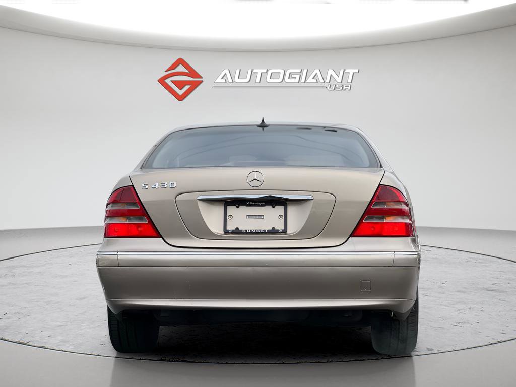 Used 2001 Mercedes-Benz S 430 image 6