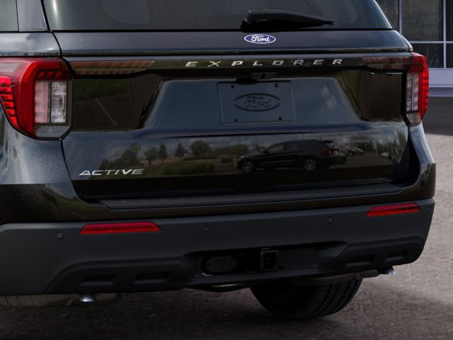 New 2027 Ford Explorer Active RWD image 23