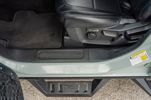 Used 2022 Ford Bronco Big Bend AWD/4WD image 18
