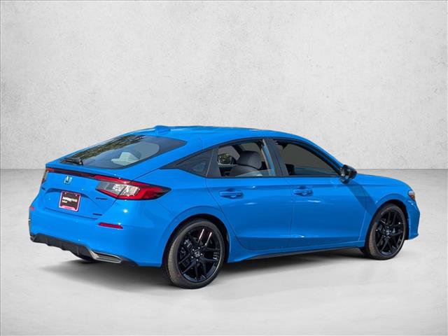 New 2026 Honda Civic Sport image 2