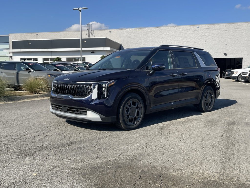 New 2026 Kia Carnival EX image 3