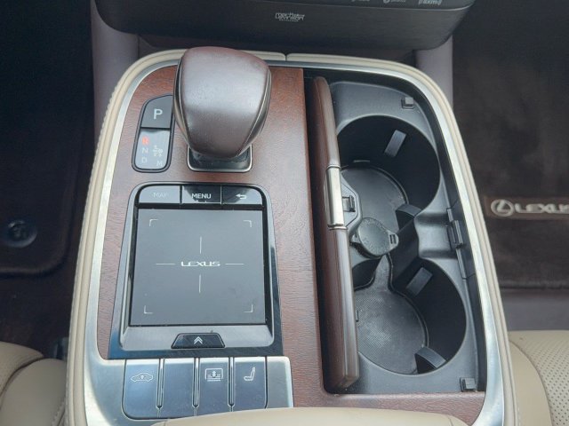 Used 2018 Lexus LS 500 w/ Interior Upgrade Package RWD image 23