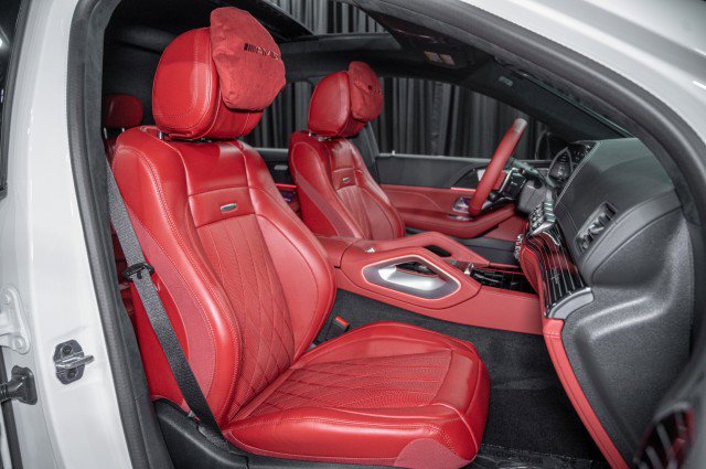 New 2026 Mercedes-Benz GLE 63 AMG S image 14