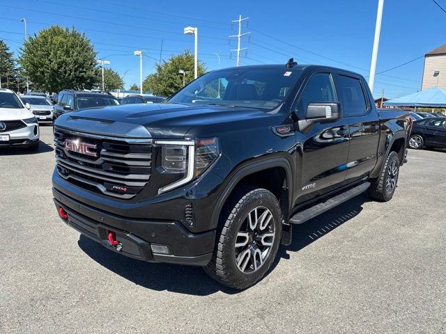 Used 2022 GMC Sierra 1500 AT4 w/ AT4 Premium Package