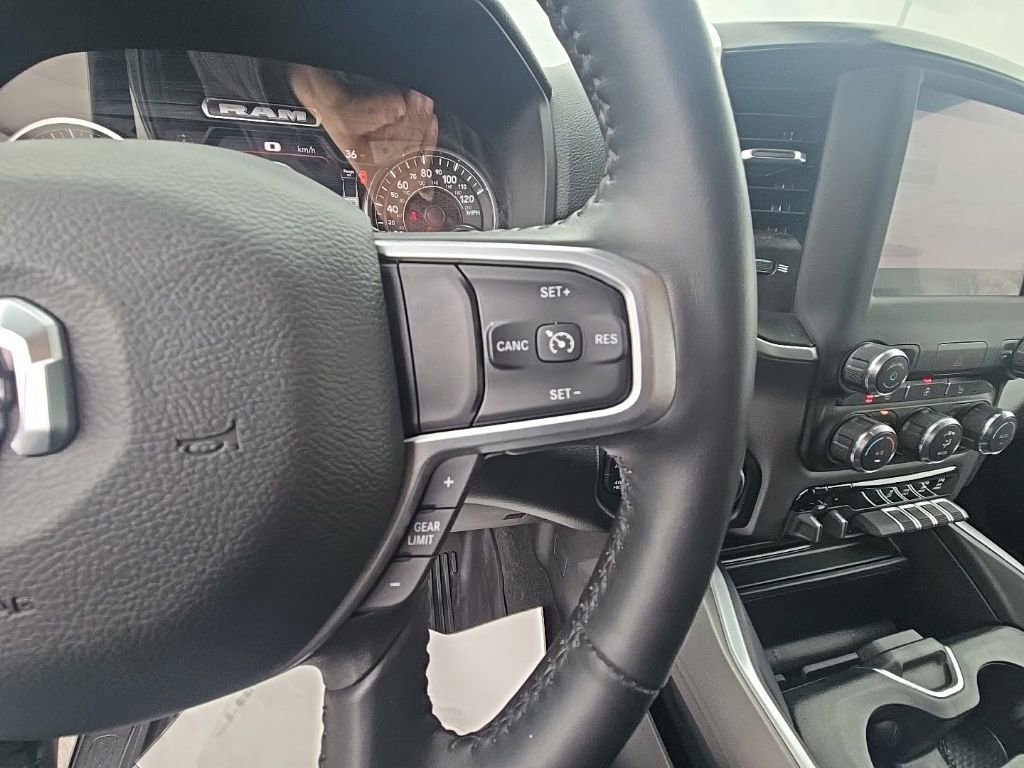 Used 2022 RAM 1500 Big Horn image 21