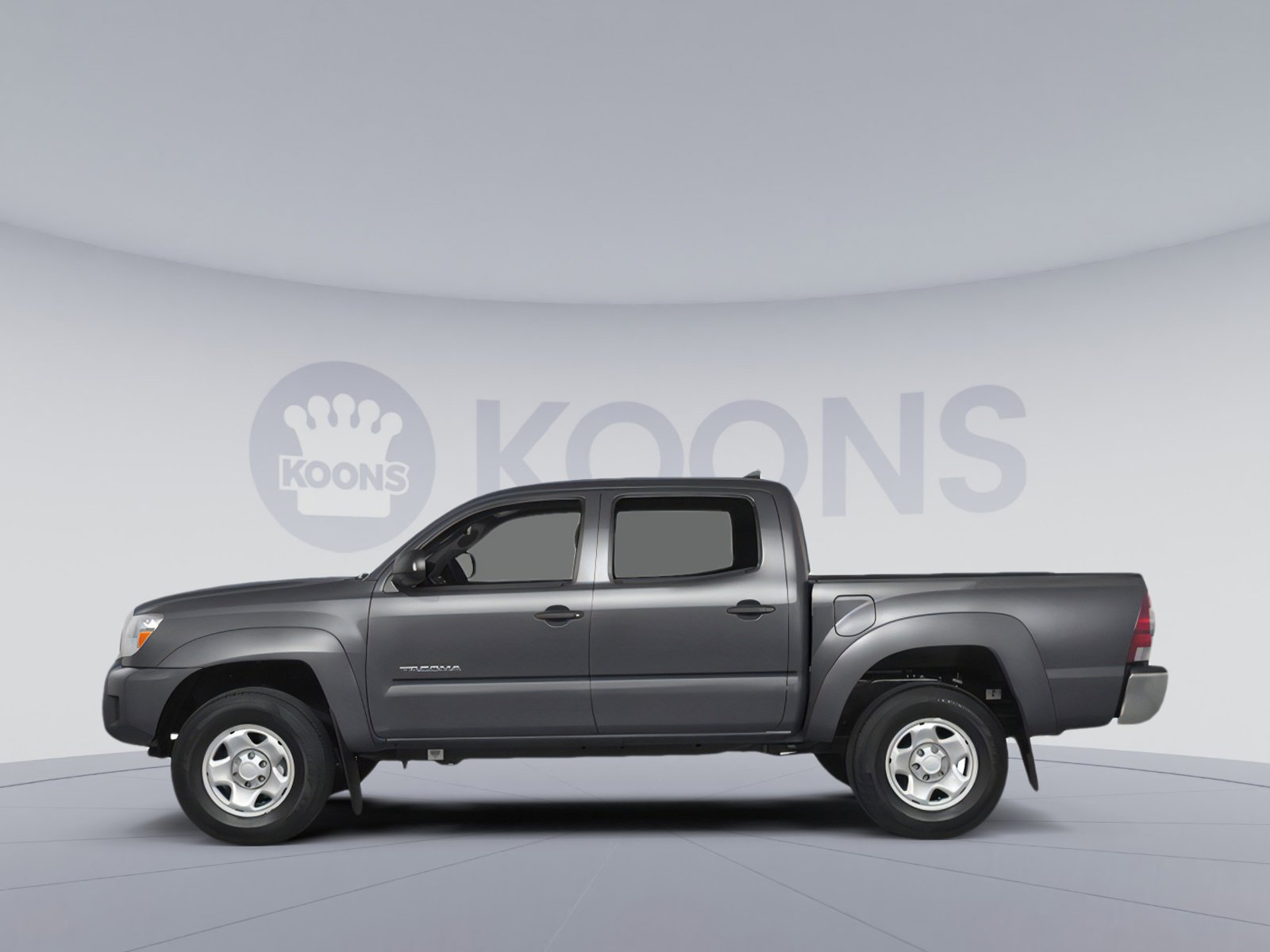 Used 2014 Toyota Tacoma 4x4 Double Cab image 4