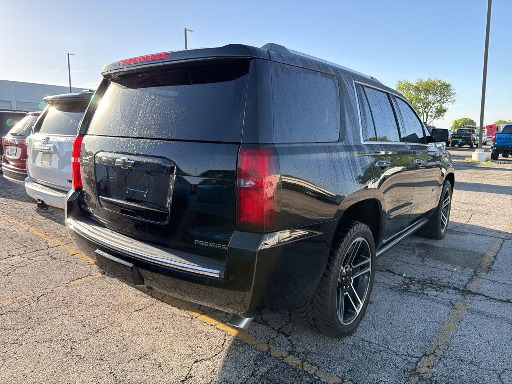 Used 2020 Chevrolet Tahoe Premier w/ 6.2L Performance Package AWD/4WD image 5