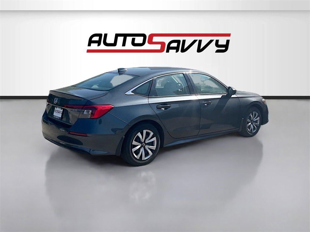 Used 2024 Honda Civic LX image 8