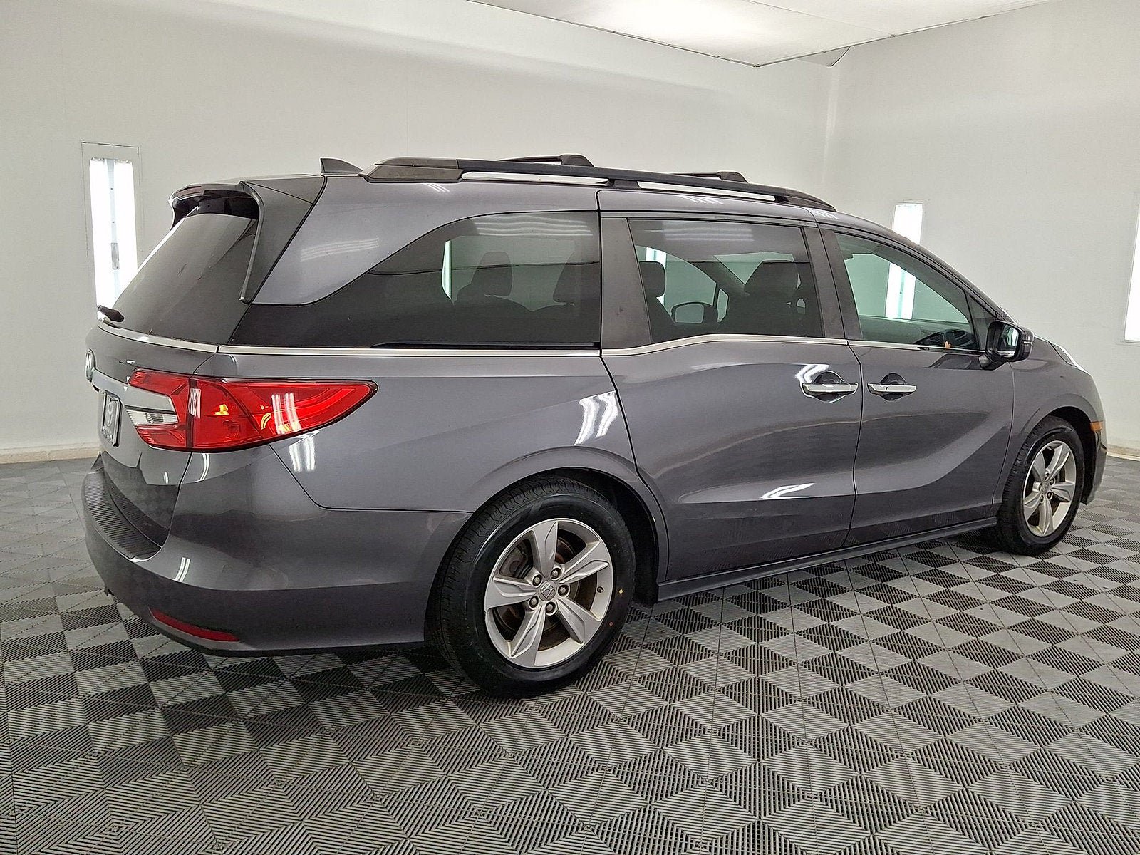 Used 2020 Honda Odyssey EX-L image 18