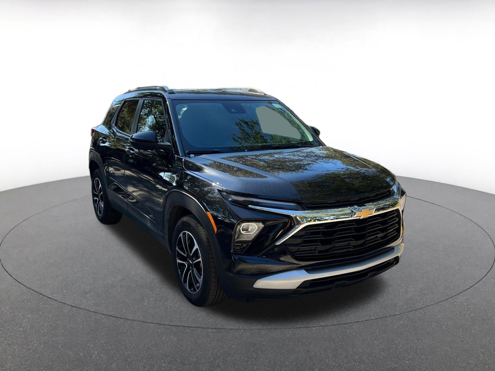 Used 2025 Chevrolet TrailBlazer LT