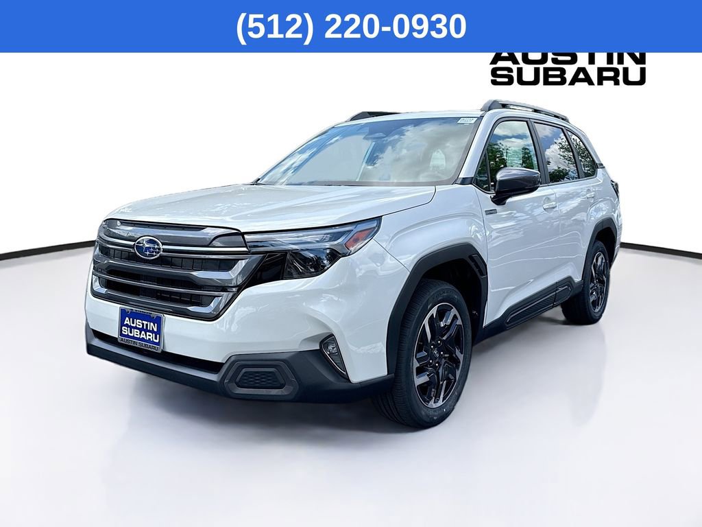 New 2026 Subaru Forester Touring AWD/4WD image 4