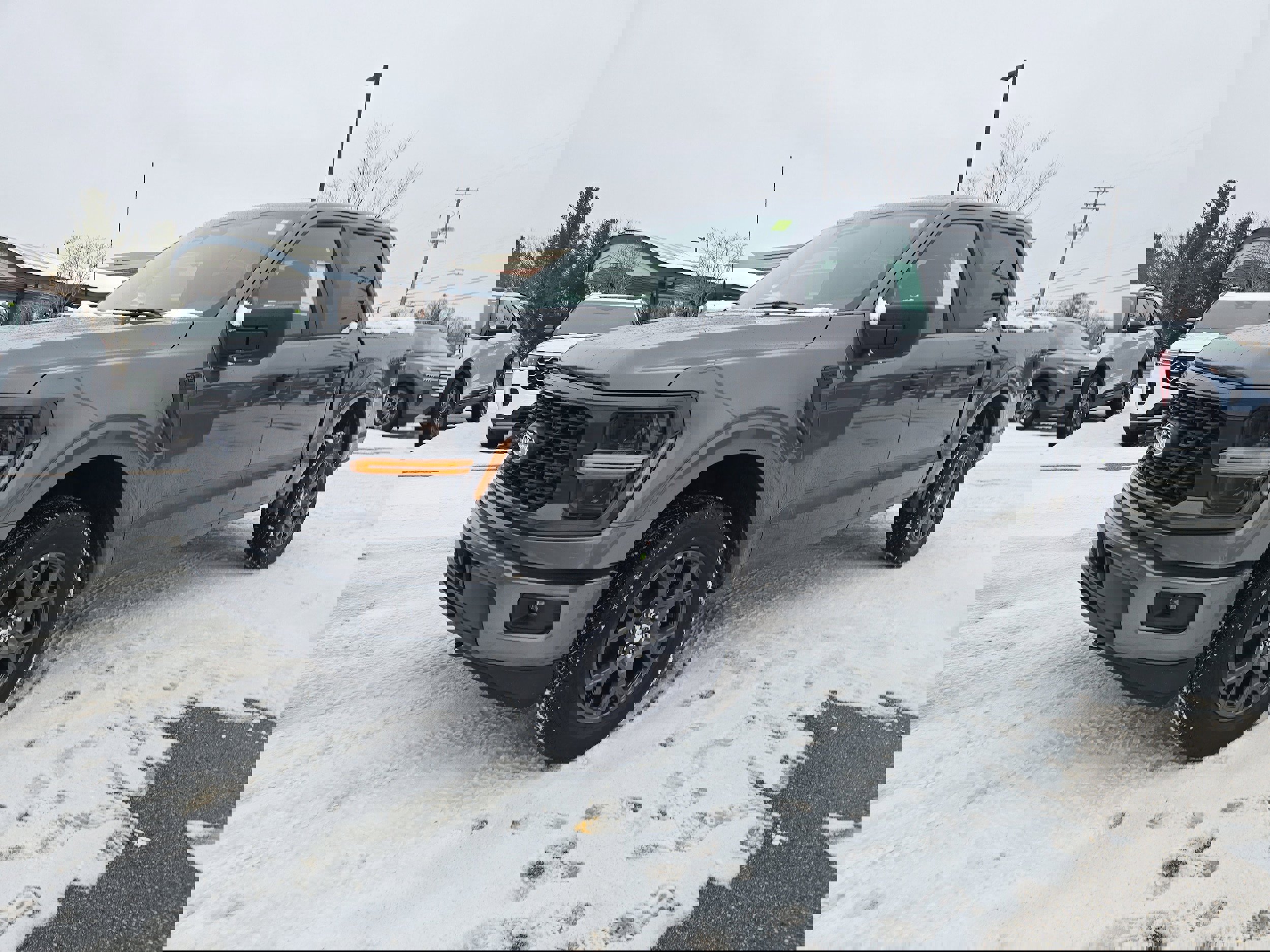 New 2026 Ford F150 STX w/ Equipment Group 200A image 2