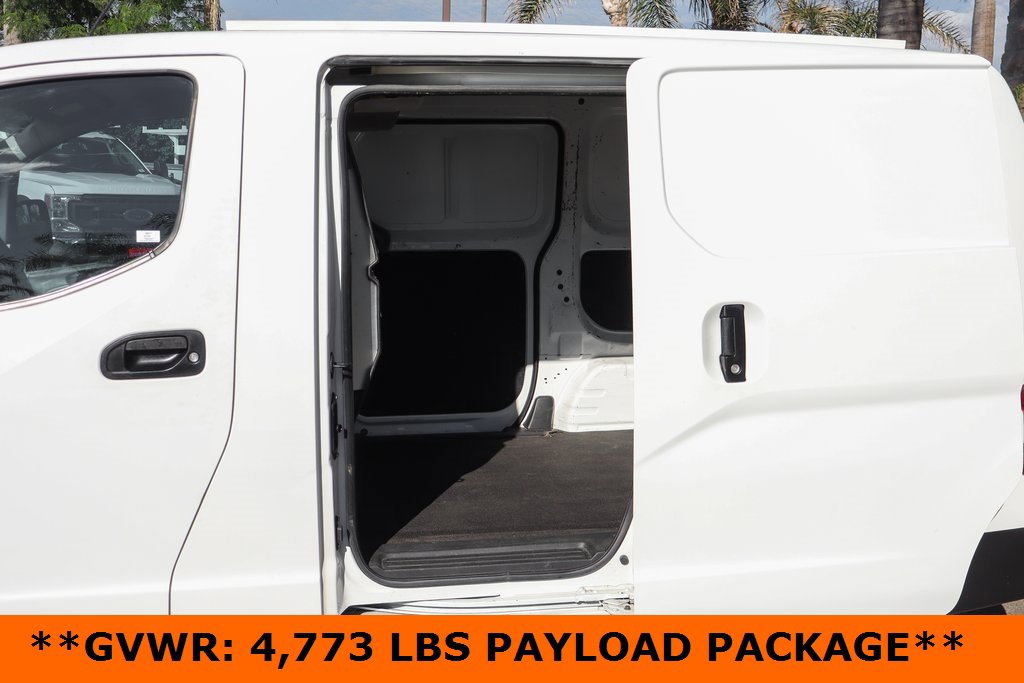 Used 2018 Nissan NV200 S w/ Cruise Control Package image 5