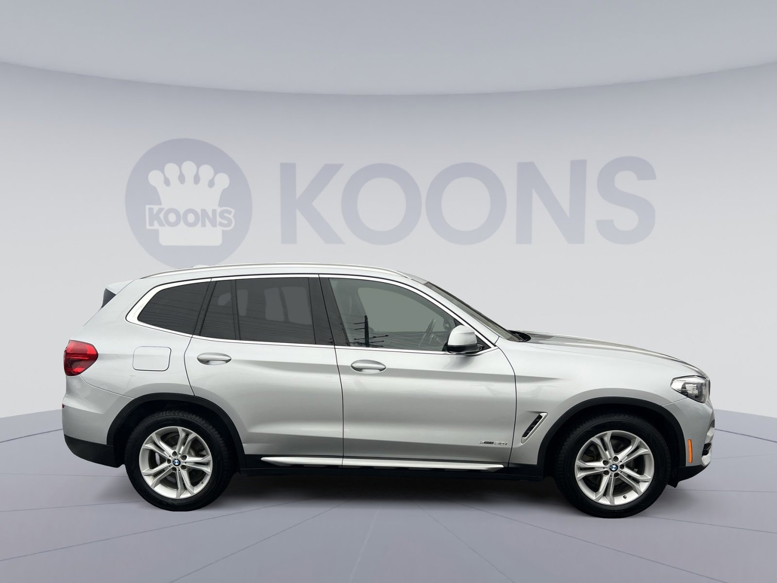 Used 2018 BMW X3 xDrive30i image 8