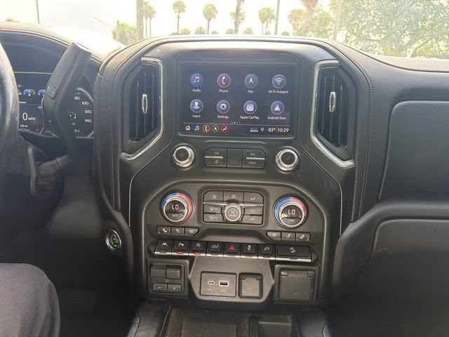 Used 2019 GMC Sierra 1500 AT4 w/ AT4 Premium Package AWD/4WD image 9
