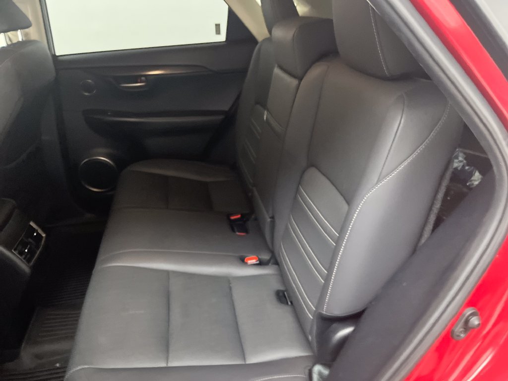 Used 2021 Lexus NX 300 AWD w/ Accessory Package image 14