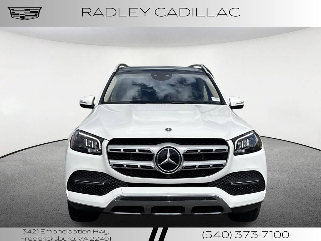 Used 2022 Mercedes-Benz GLS 450 4MATIC image 25